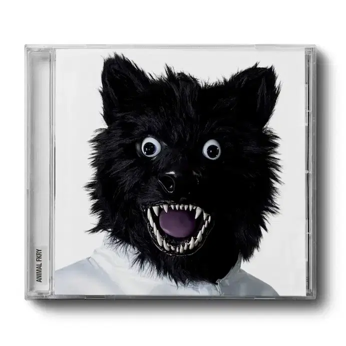 바이스벌사 animal fkry cd 애니멀퍼커리 한정 넘버링