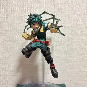 제일복권 나의 히어로 아카데미아 -사투- A상 미도리야 이즈쿠 피규어