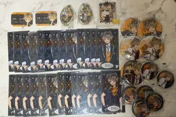 트위스티드 원더랜드 라기 부치 묶음 판매