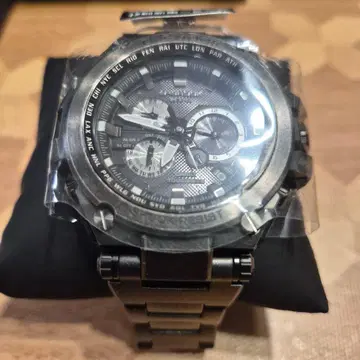 기적의 미사용 CASIO mtg-s1000v-1ajf (에이지드 가공)