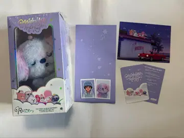 RIIZE Midnight Mirage 앤톤 보이스 키링