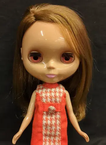 타카라 네오 브라이스 플리마켓 도리 진저