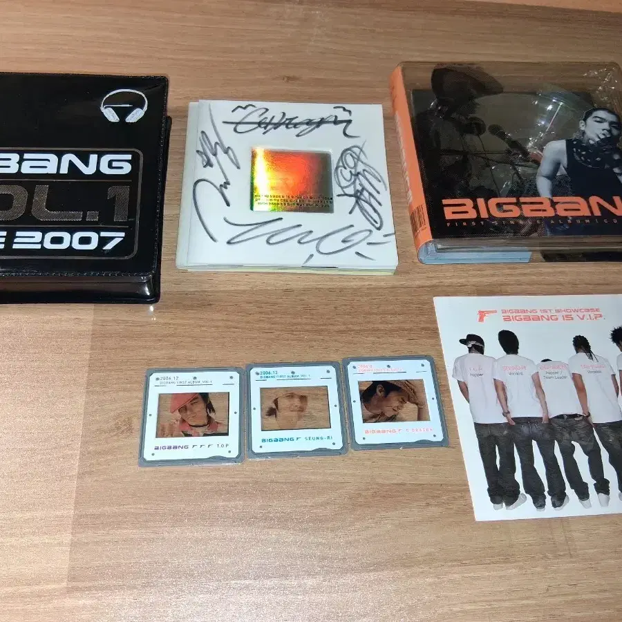 Shop 빅뱅싸인앨범 on Bunjang Global Site - No more Korean account!