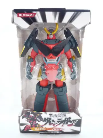 천원돌파 그렌라간 Collection Big 소프트 비닐 피규어