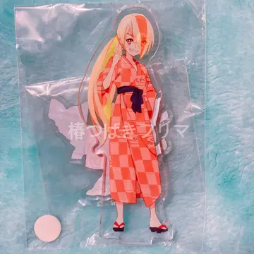 좀비랜드 사가 ABEMA 복권 아크릴 스탠드 사키