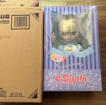 네오 브라이스 조이앤하펫피쉬