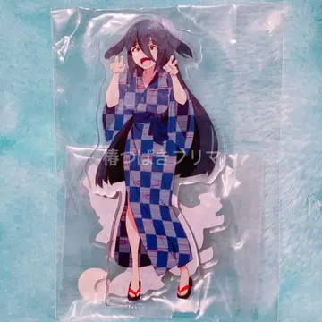 좀비 랜드 사가 Abema 복권 아크릴 스탠드 타에