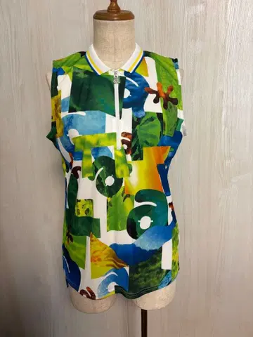 컬러풀 그래픽 골프 베스트