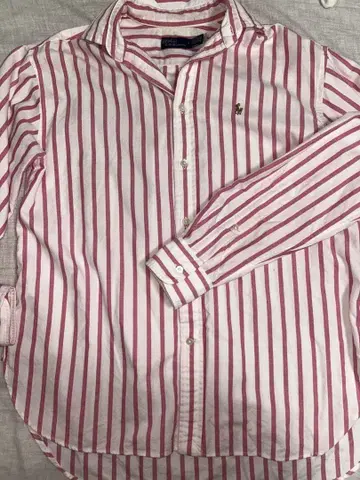 폴로 랄프로렌 스트라이프 옥스퍼드 셔츠