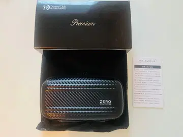 [ 미사용 새상품 ] ZERO HALLIBURTON Premium 케이스