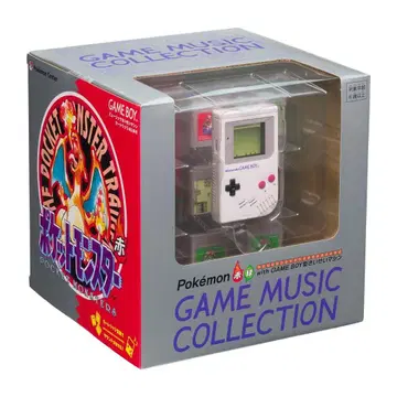 포켓몬 빨강 초록 GAME MUSIC COLLECTION