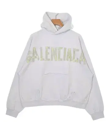BALENCIAGA 남성용 후드티