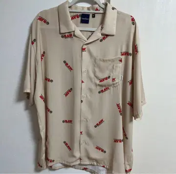 인터브리드 RAW 셔츠