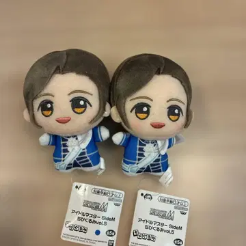 아이돌 마스터 SideM SD 인형 와타나베 미노리