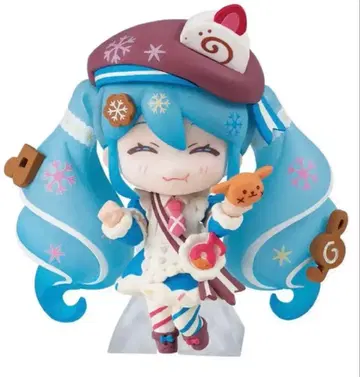 하츠네 미쿠 유키 미쿠 아소트 ~SNOW MIKU 2026~ 피규어 b