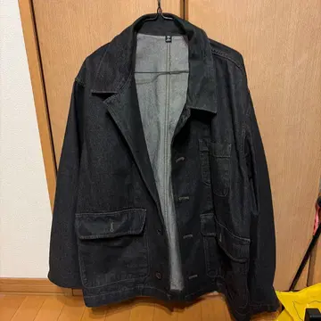 GU 데님 자켓 XL