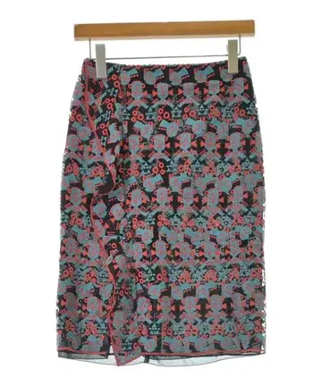 엠포리오 아르마니 미디 스커트 여성용