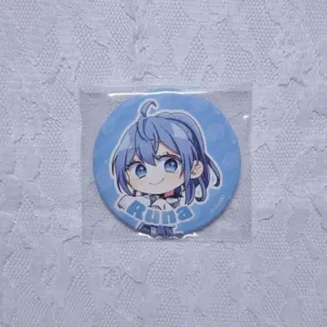 카라피치 컬러풀피치 루나 캔뱃지