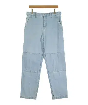 STUSSY 데님 팬츠 남성용