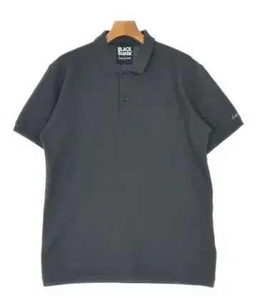 BLACK scandal yohji yamamoto 티셔츠 남성용