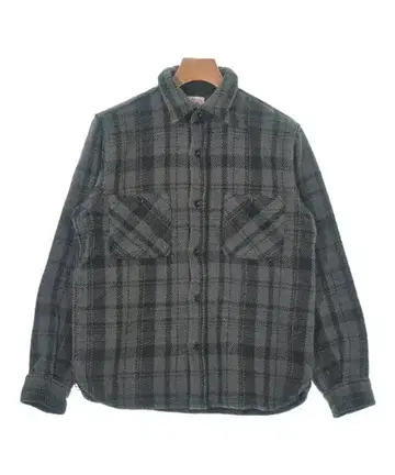 THE REAL McCOY'S 블루종 ( 기타 ) 남성용