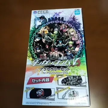 뉴 단간론파 V3 액세서리 세트