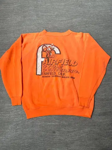 60년대~70년대 맨투맨 모토크로스