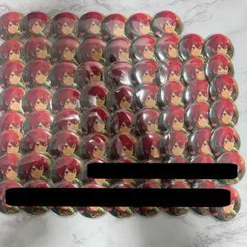 앙스타 스오우 츠카사 캔뱃지 55개