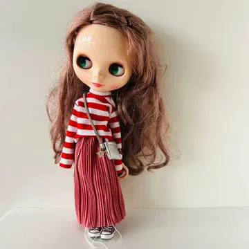 롱T 스커트 4세트 브라이스 아웃핏 핸드메이드