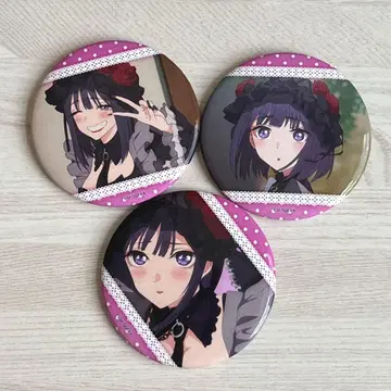 그 비스크 돌은 사랑을 한다 키타가와 마린 캔뱃지