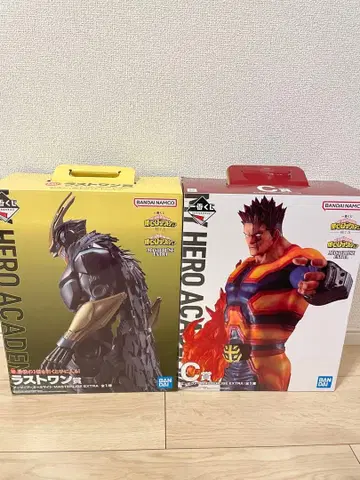 나의 히어로 아카데미아 제일복권 아머드 올마이트 라스트 원 엔데버