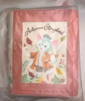 더피&프렌즈 가을 스토리북 숄더백