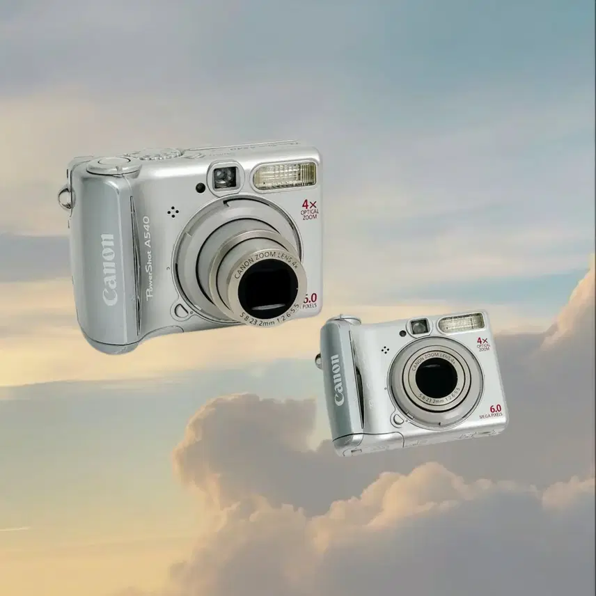 입문용추천!) 캐논 파워샷 a570 Powershot 빈티지 디카