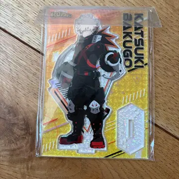 히로아카 바쿠고 카츠키 아크릴 스탠드 나의 히어로 아카데미아 샤인 시리즈