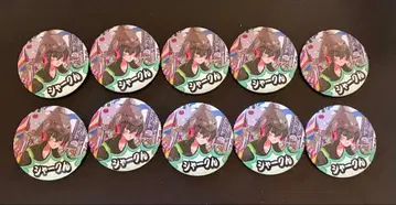 와이텔즈 샤크 군 타와바라 캔뱃지