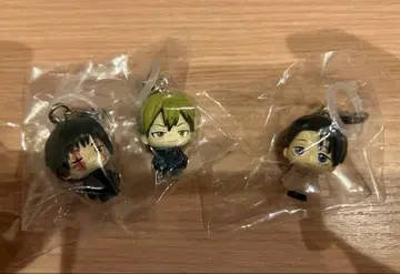 주술회전 메지루시 액세서리 젠인 나오야 옷코츠 유타 마키