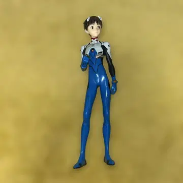 에반게리온 이카리 신지 피규어 제일복권 초호기 vs 제13호기 C상