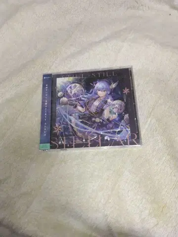 STILL STILL STARS 호시마치 스이세이 CD