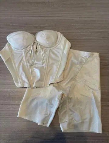 미러 미러 코르셋 세트 D65