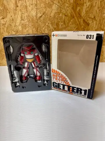 카이요도 리볼텍 야마구치 No.31 겟타로보