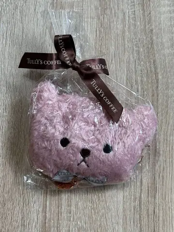 TULLY'S COFFEE 베어풀 에코백