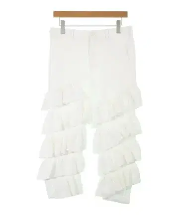 COMME des GARCONS HOMME PLUS 크롭 팬츠 남성용