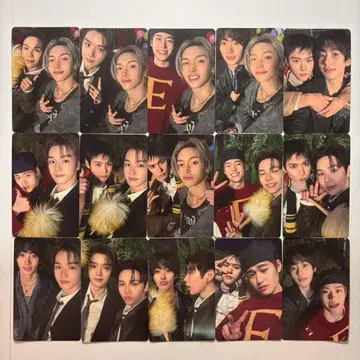 RIIZE all of you 통상 봉입 유닛 15종 컴프 3