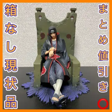 NARUTO-나루토- 디오라마틱 우치하 이타치 A상 피규어