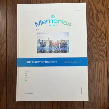 ENHYPEN Memories:STEP1