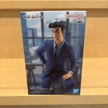 짱구는 못말려 ~나의 피규어 노하라 히로시~ 피규어