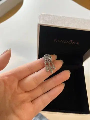 Pandora 드림 캐처 참