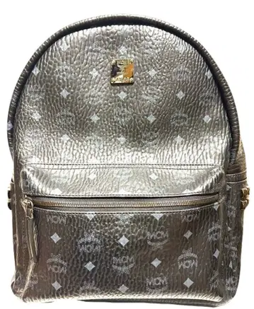 MCM 에무시엠 백팩 백팩 M 사이즈