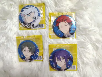 홍월 하스미 케이토 스타라이 10th 아이돌 배지 컬렉션 키류 카미사키