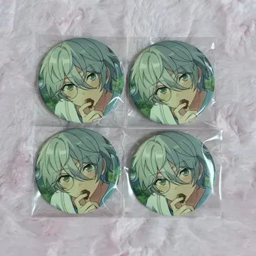 앙스타 칸나 캔뱃지 4개 세트